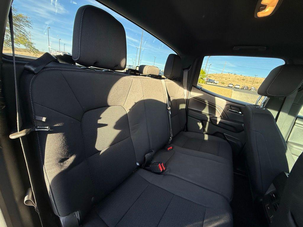 used 2023 GMC Canyon car, priced at $29,022