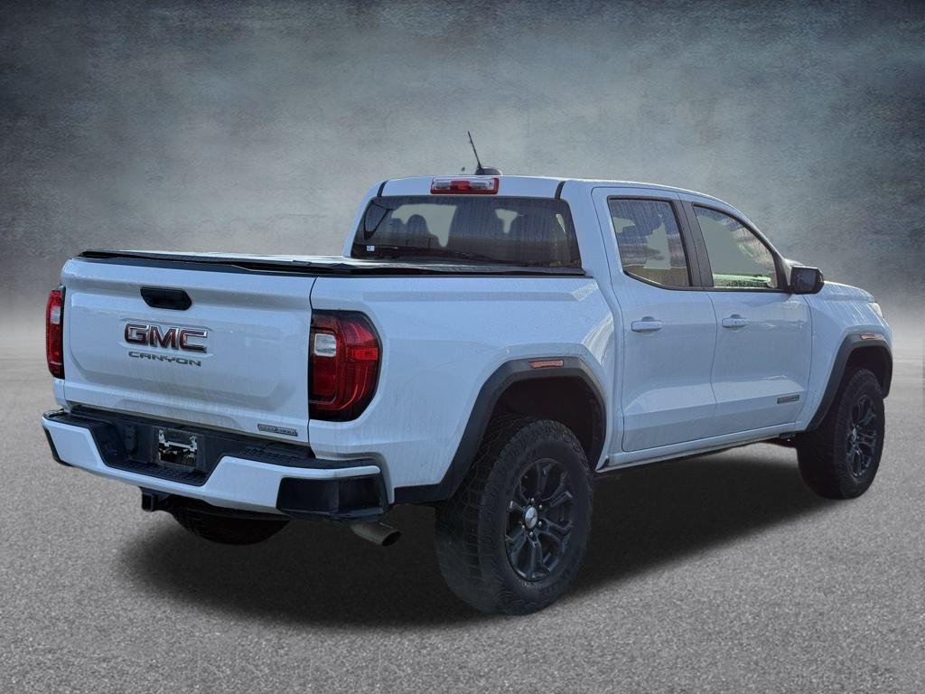 used 2023 GMC Canyon car, priced at $32,879