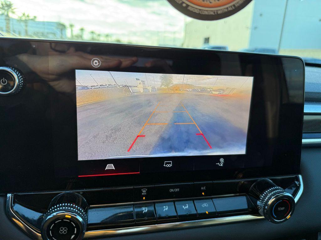 used 2023 GMC Canyon car, priced at $32,879