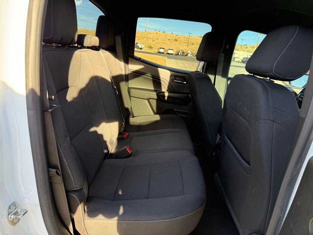 used 2023 GMC Canyon car, priced at $29,022