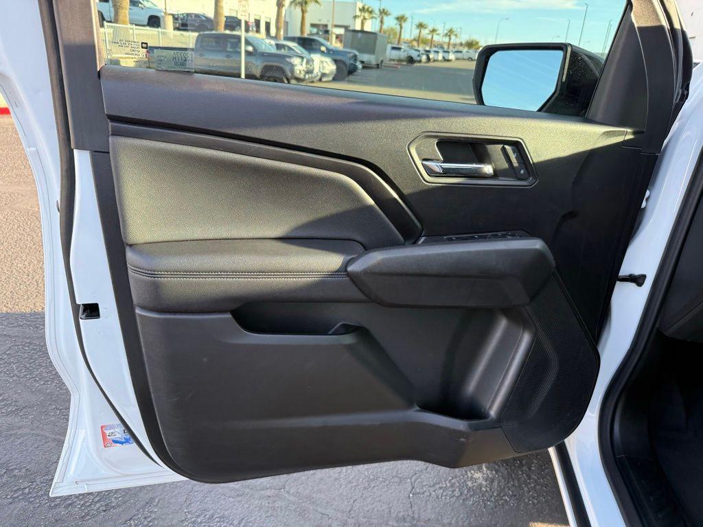 used 2023 GMC Canyon car, priced at $29,022