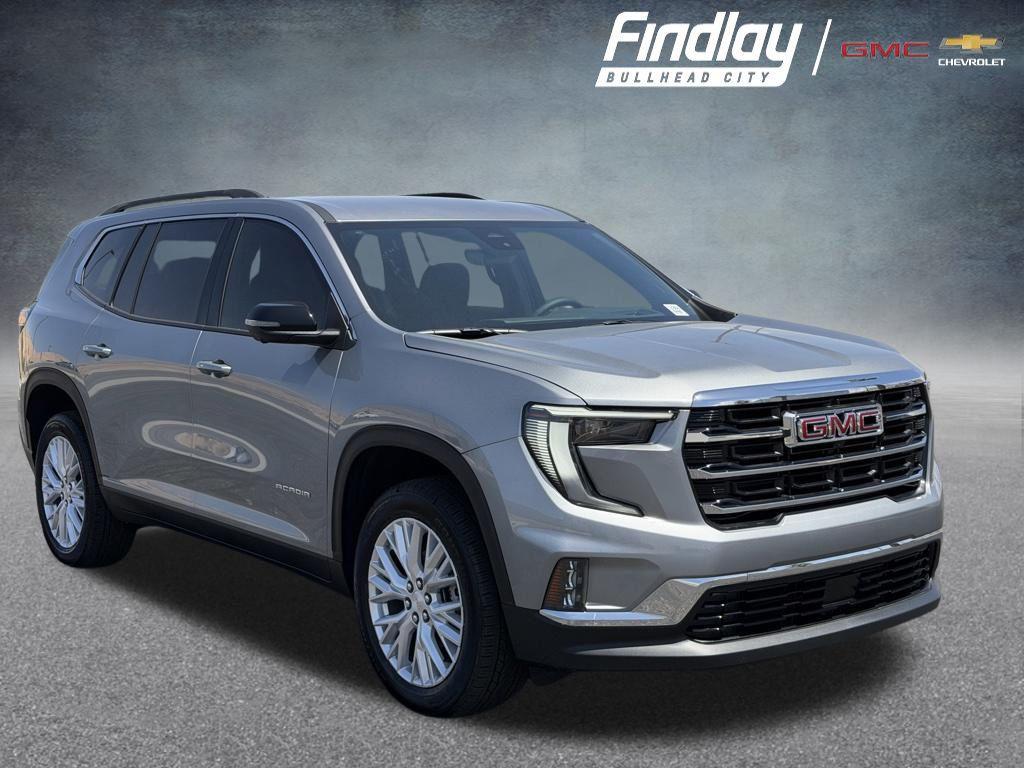 new 2026 GMC Acadia car, priced at $49,720