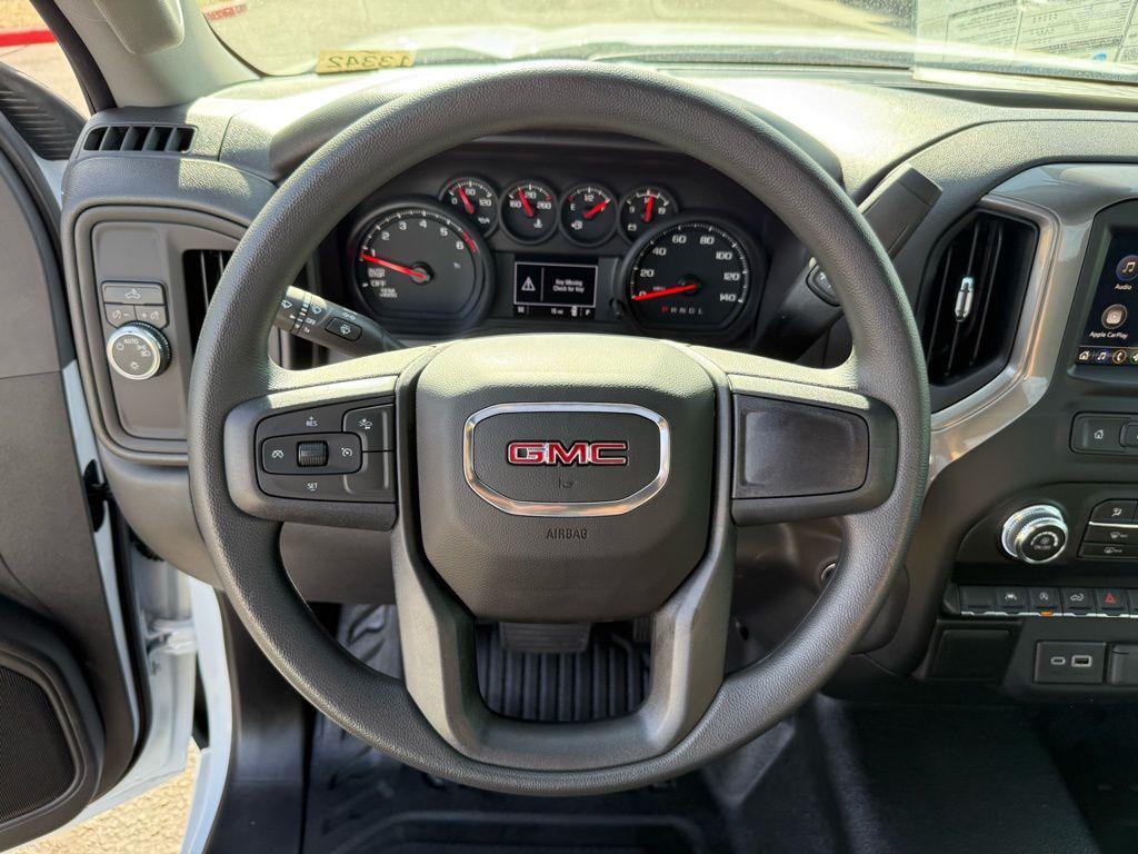new 2026 GMC Sierra 1500 car, priced at $32,851