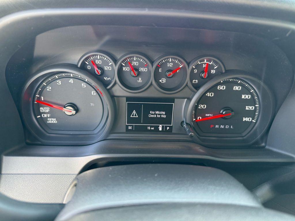 new 2026 GMC Sierra 1500 car, priced at $32,851