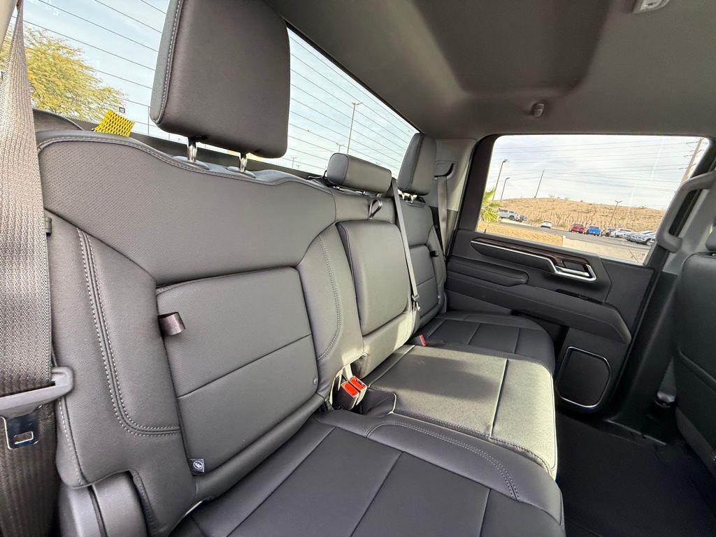 new 2026 GMC Sierra 2500 car, priced at $81,873