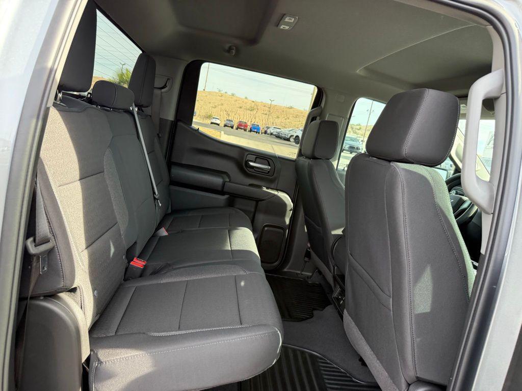 new 2026 Chevrolet Silverado 1500 car, priced at $54,134