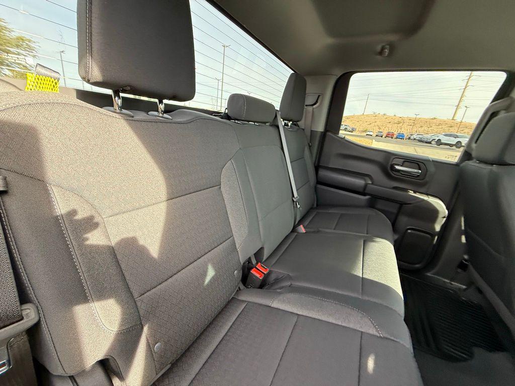 new 2026 Chevrolet Silverado 1500 car, priced at $54,134