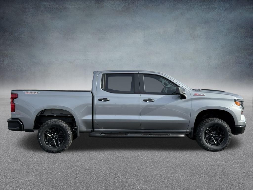 new 2026 Chevrolet Silverado 1500 car, priced at $54,134
