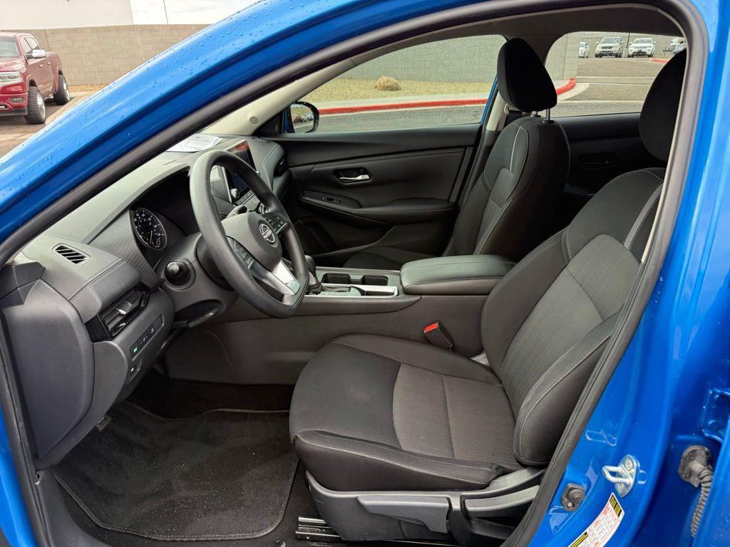 used 2024 Nissan Sentra car, priced at $15,479