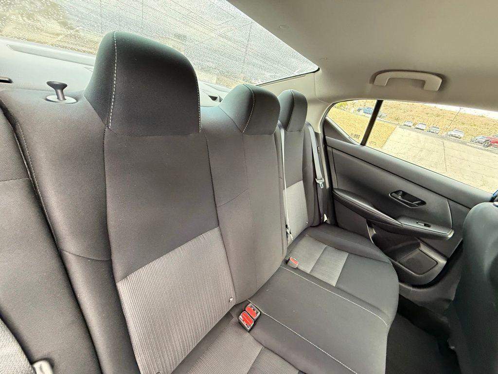 used 2024 Nissan Sentra car, priced at $15,479
