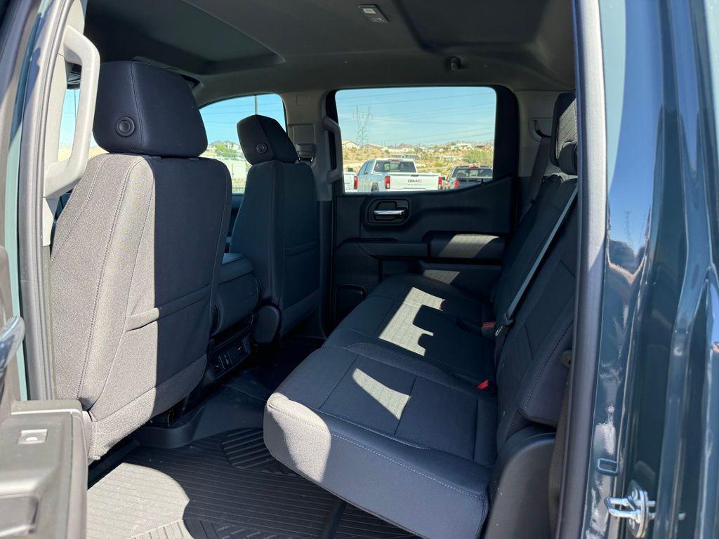 new 2026 Chevrolet Silverado 1500 car, priced at $49,912