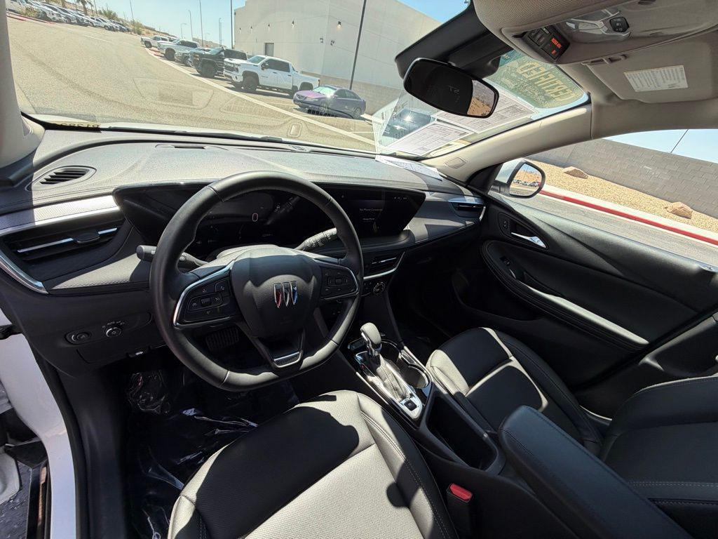 used 2024 Buick Encore GX car, priced at $20,483