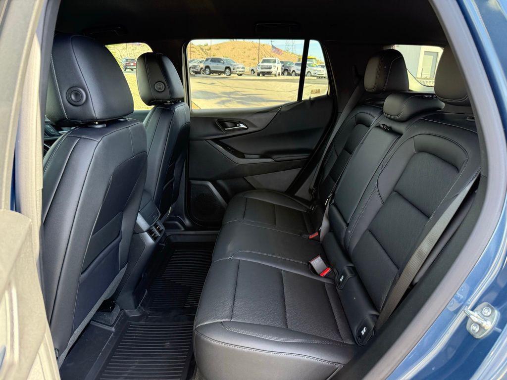 new 2026 Chevrolet Equinox car, priced at $30,491