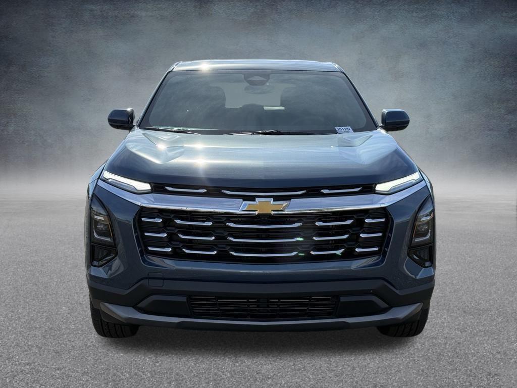 new 2026 Chevrolet Equinox car, priced at $30,491