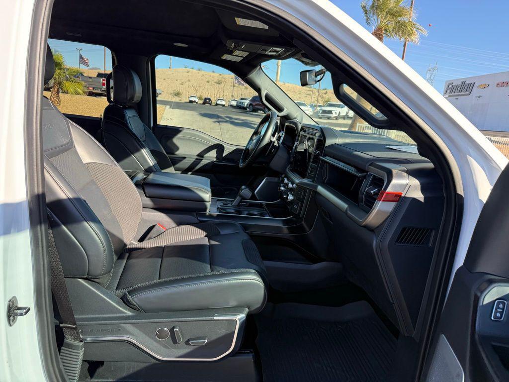 used 2022 Ford F-150 car, priced at $70,900