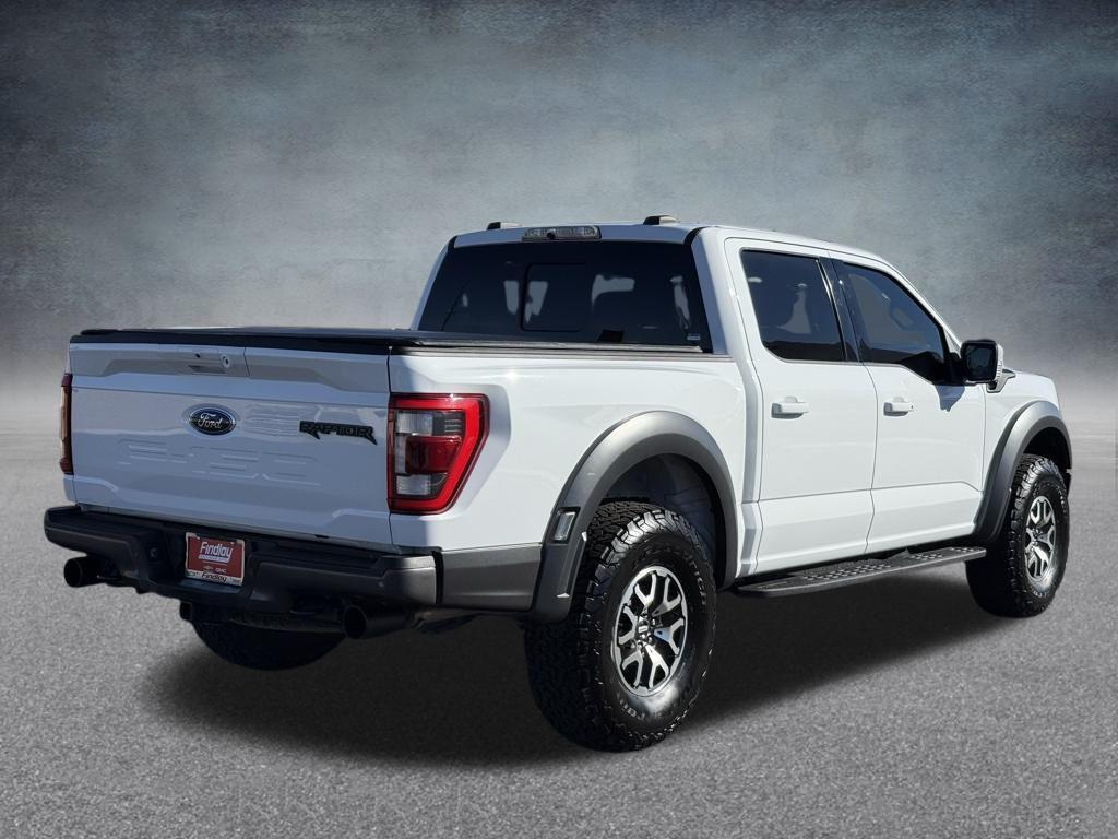 used 2022 Ford F-150 car, priced at $70,900