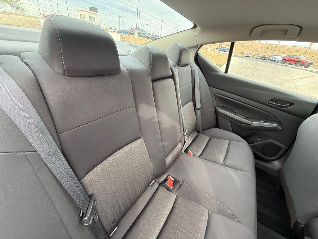 used 2024 Nissan Altima car, priced at $17,391