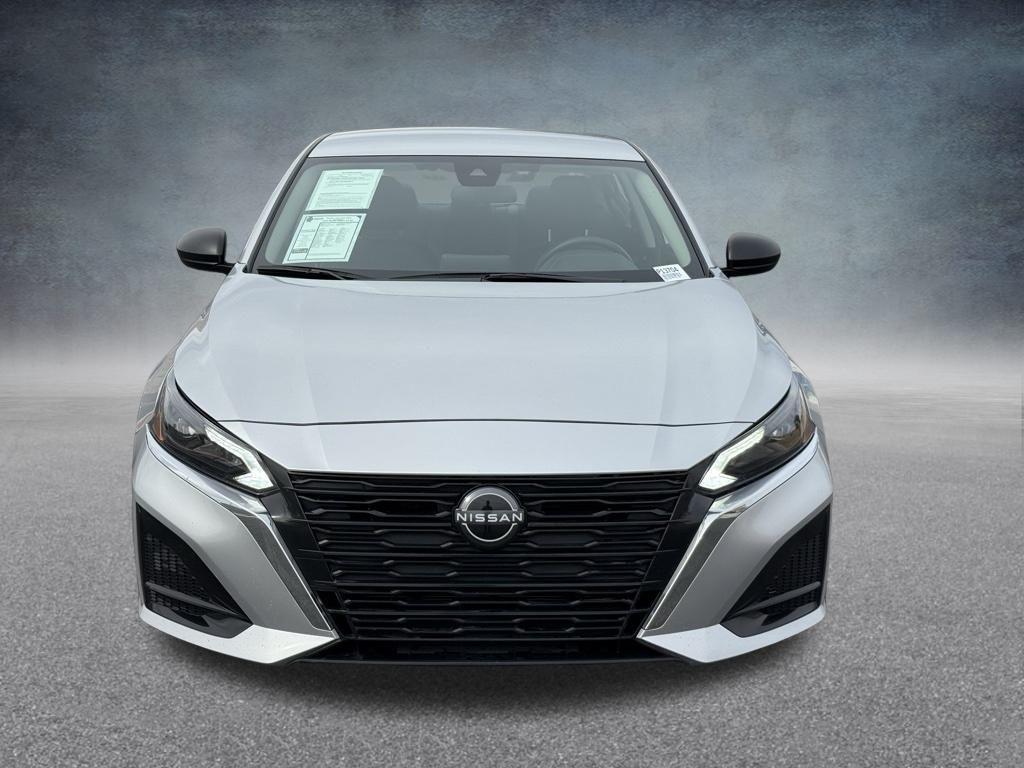 used 2024 Nissan Altima car, priced at $17,391