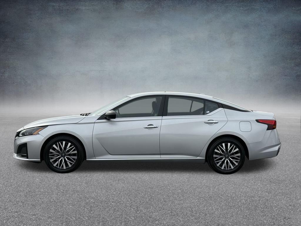 used 2024 Nissan Altima car, priced at $17,391