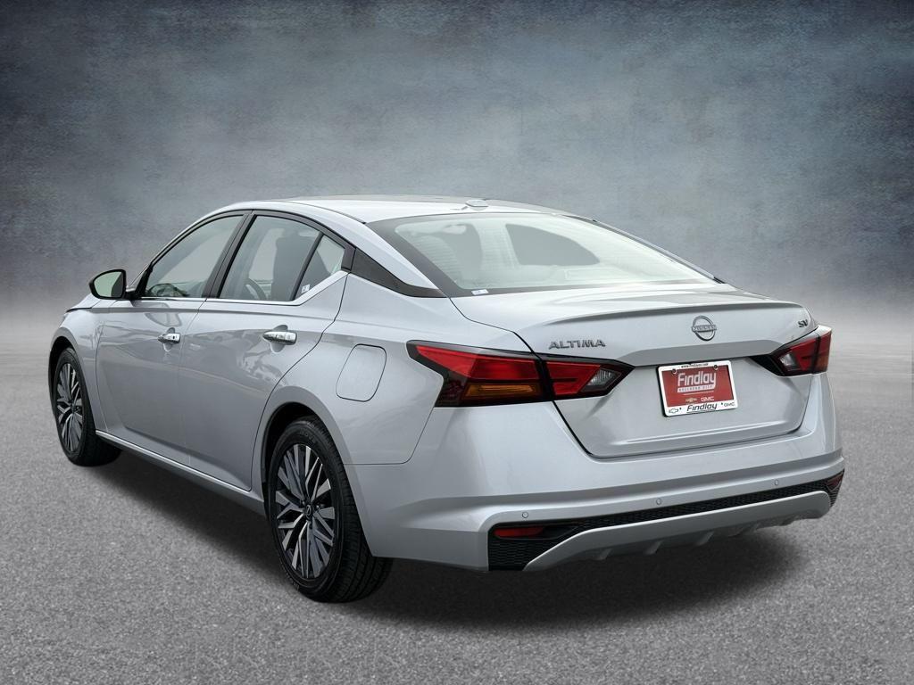 used 2024 Nissan Altima car, priced at $17,391