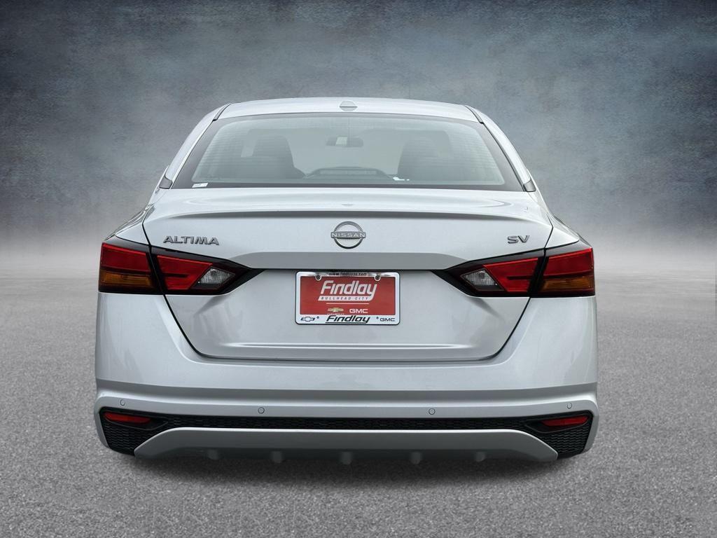 used 2024 Nissan Altima car, priced at $17,391