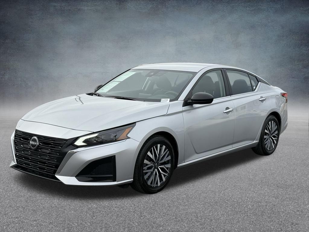 used 2024 Nissan Altima car, priced at $17,391