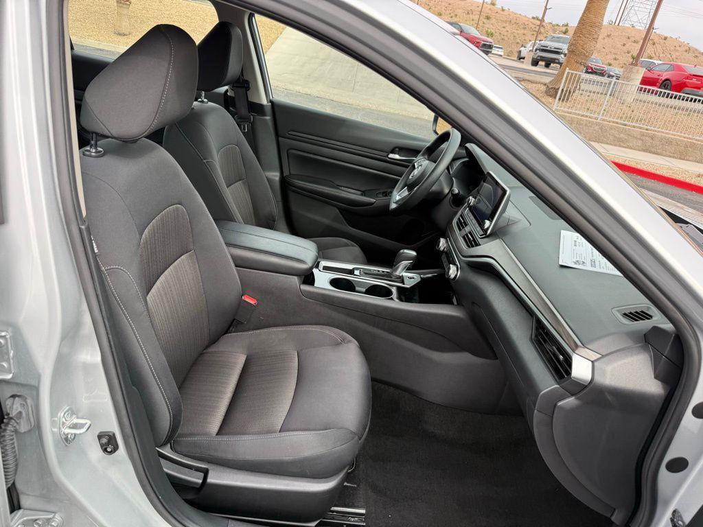 used 2024 Nissan Altima car, priced at $17,391