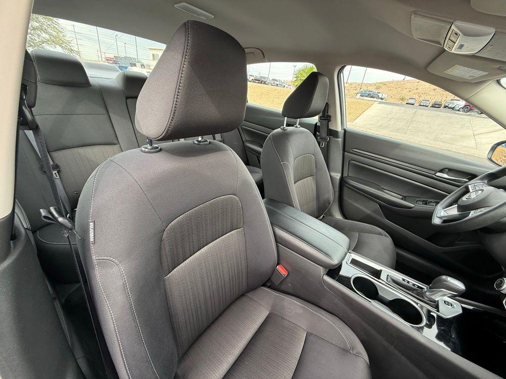 used 2024 Nissan Altima car, priced at $17,391
