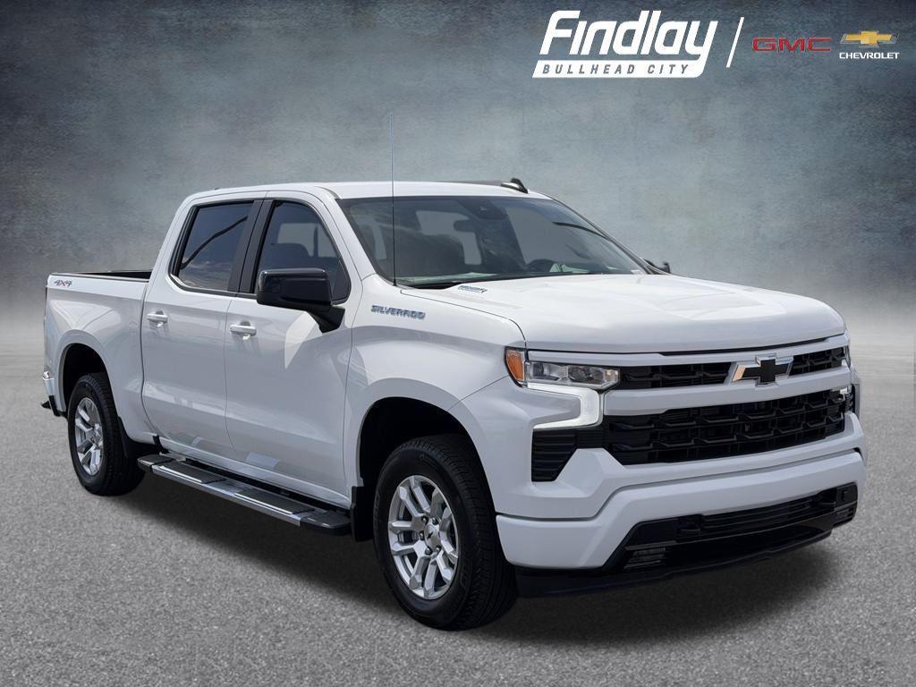 new 2026 Chevrolet Silverado 1500 car, priced at $60,425