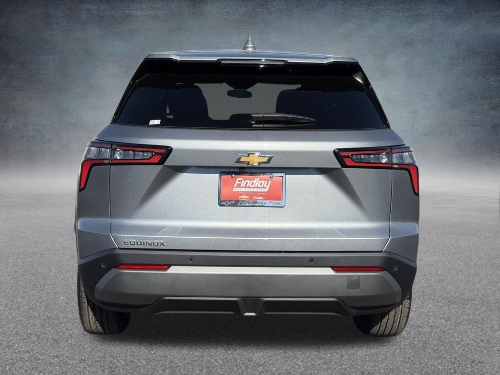 new 2026 Chevrolet Equinox car, priced at $29,399