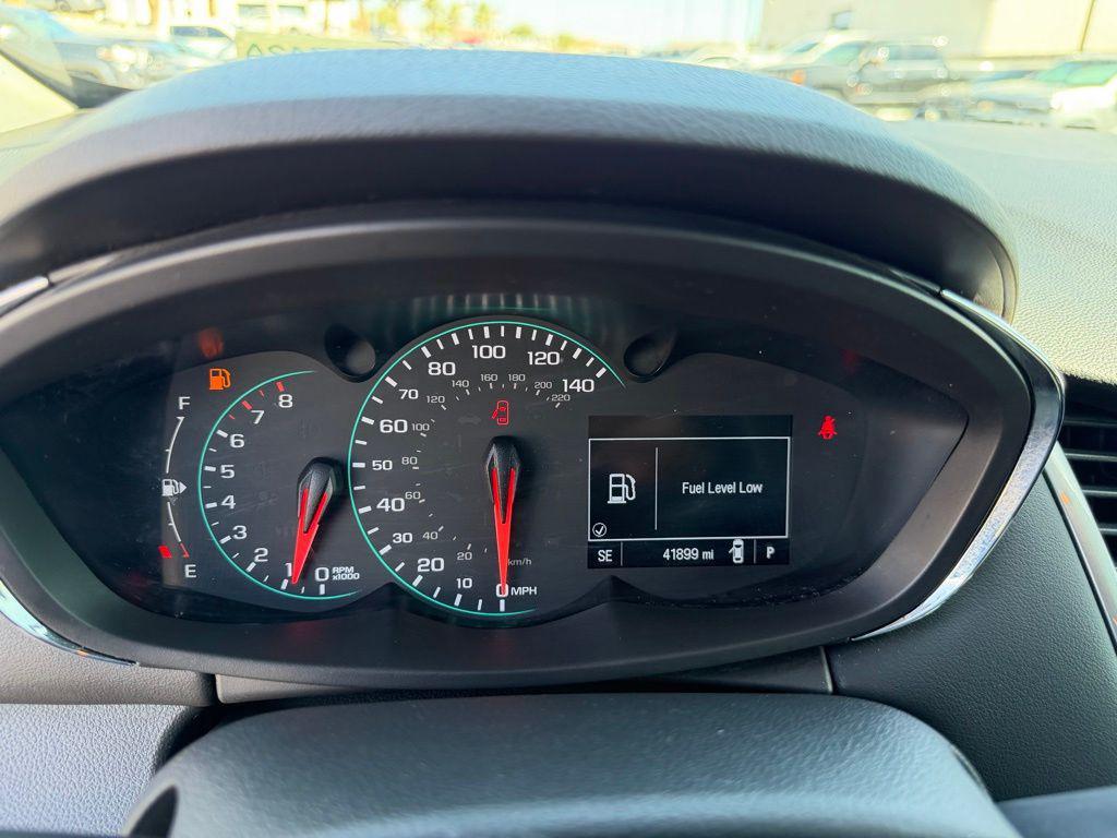 used 2021 Chevrolet Trax car, priced at $16,109