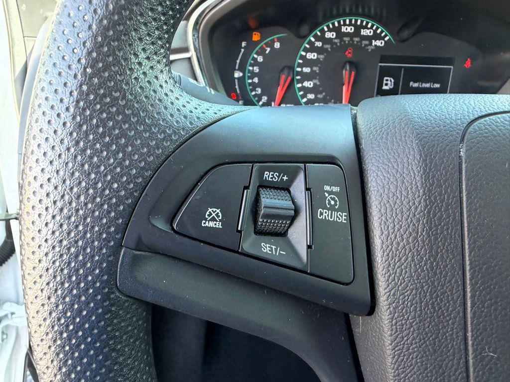 used 2021 Chevrolet Trax car, priced at $16,109