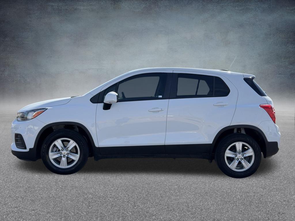 used 2021 Chevrolet Trax car, priced at $16,109