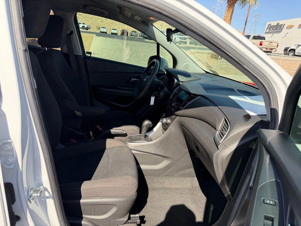 used 2021 Chevrolet Trax car, priced at $16,109
