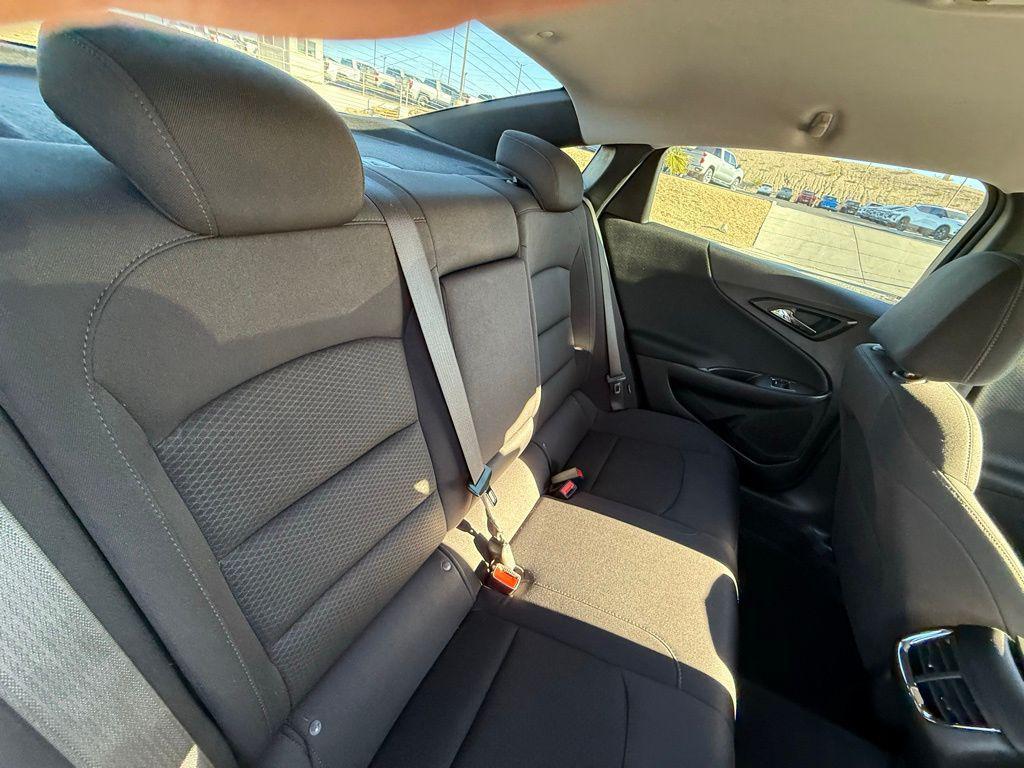 used 2024 Chevrolet Malibu car, priced at $17,013