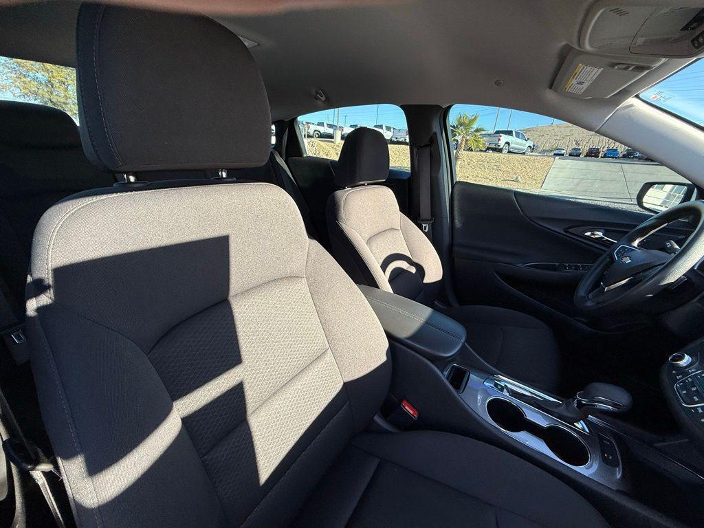 used 2024 Chevrolet Malibu car, priced at $17,013