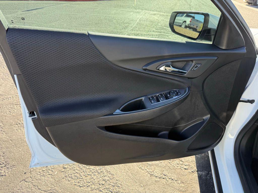 used 2024 Chevrolet Malibu car, priced at $17,013