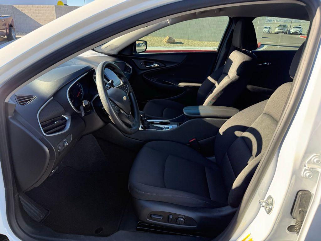 used 2024 Chevrolet Malibu car, priced at $17,013