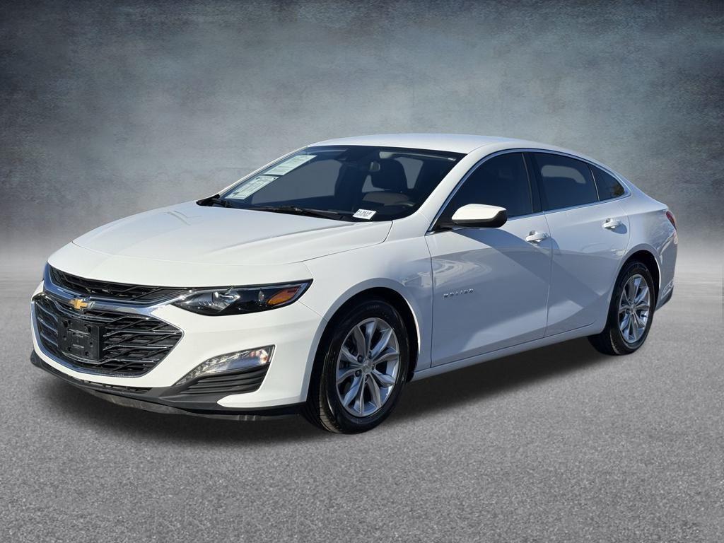 used 2024 Chevrolet Malibu car, priced at $17,013