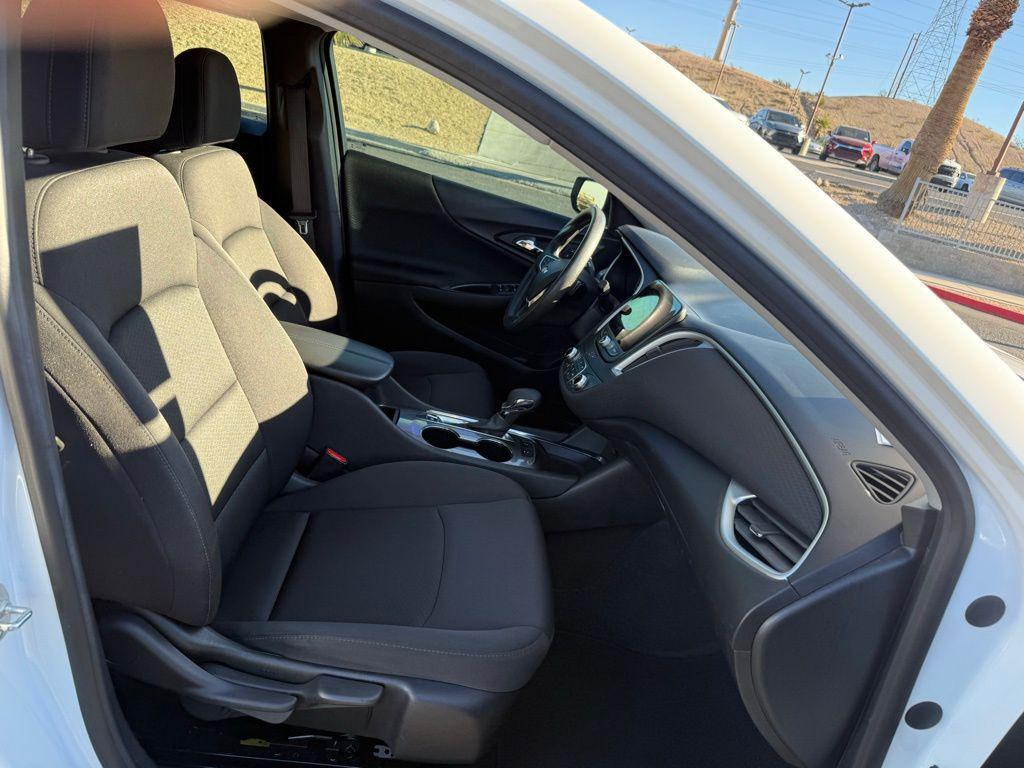 used 2024 Chevrolet Malibu car, priced at $17,013