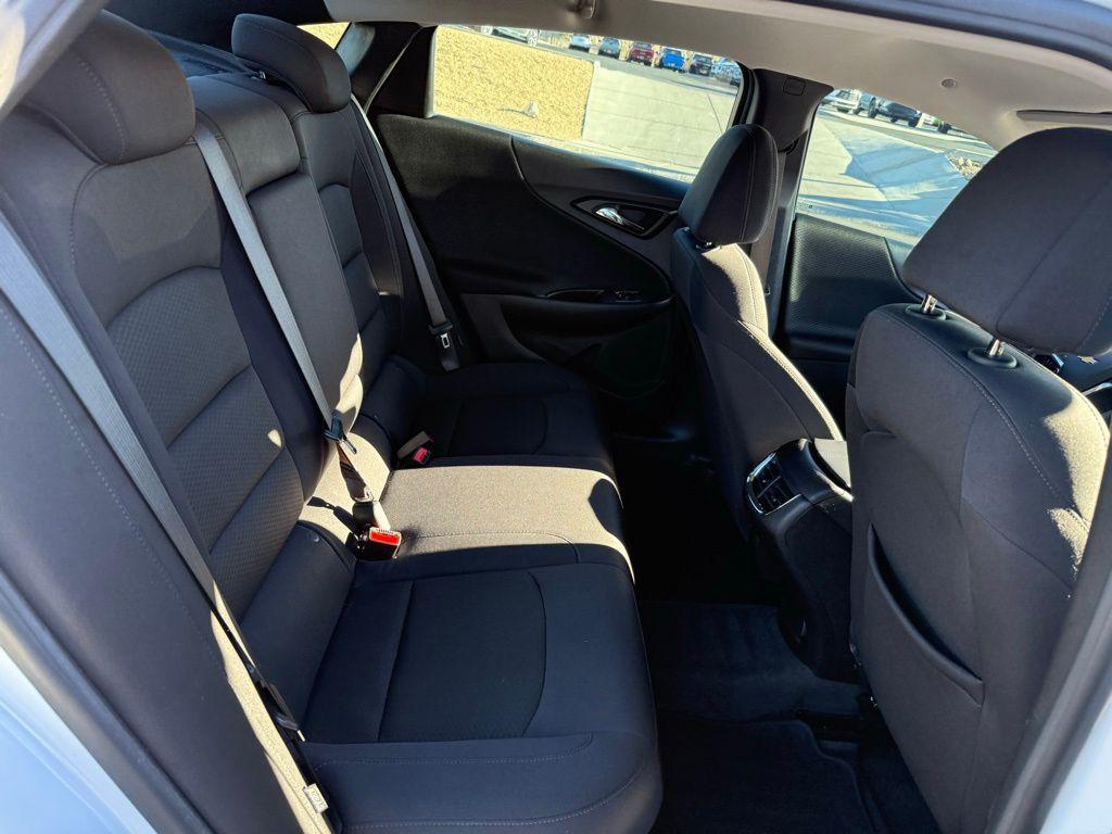 used 2024 Chevrolet Malibu car, priced at $17,013