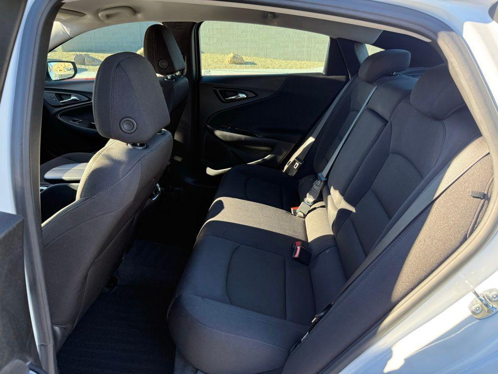 used 2024 Chevrolet Malibu car, priced at $17,013