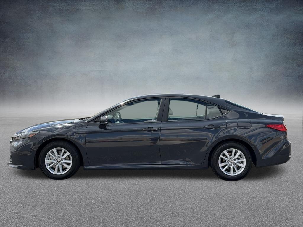 used 2025 Toyota Camry car, priced at $27,551