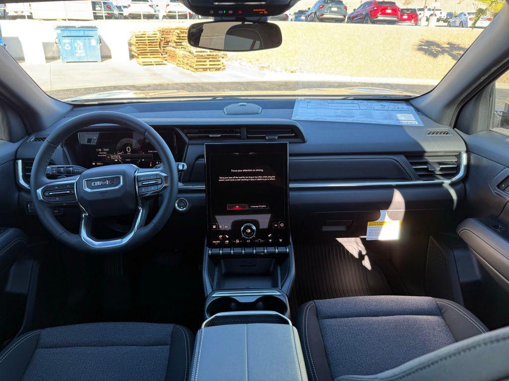 new 2026 GMC Terrain car, priced at $32,984