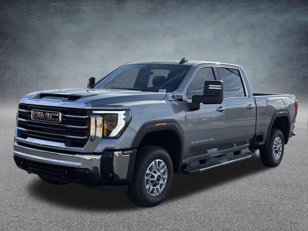 new 2026 GMC Sierra 2500 car, priced at $64,969