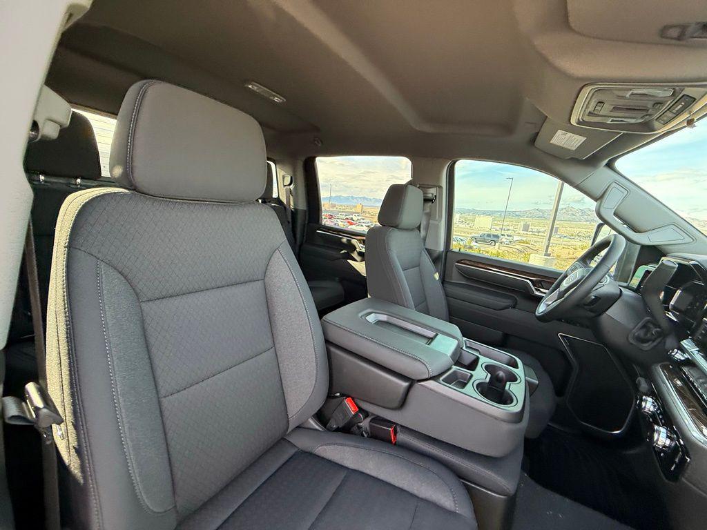 new 2026 GMC Sierra 2500 car, priced at $64,969