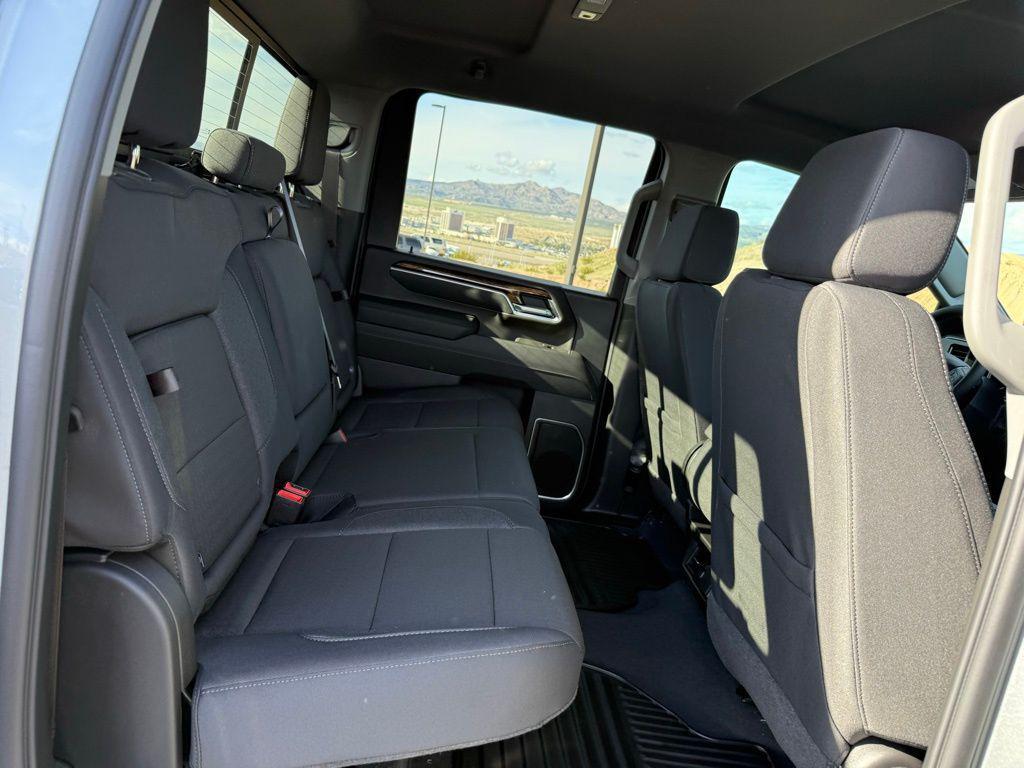 new 2026 GMC Sierra 2500 car, priced at $64,969