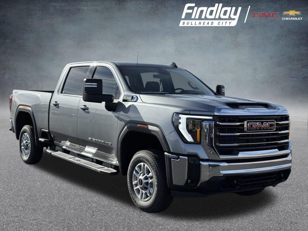 new 2026 GMC Sierra 2500 car, priced at $64,969