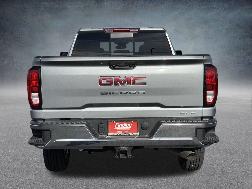 new 2026 GMC Sierra 2500 car, priced at $64,969