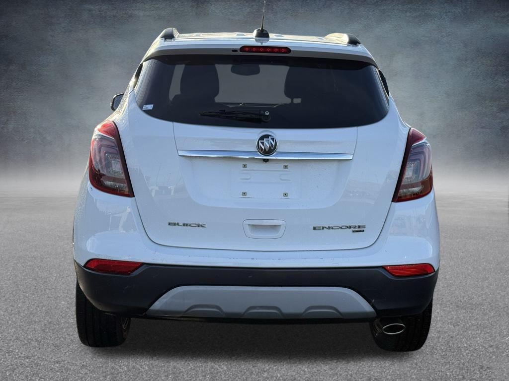used 2018 Buick Encore car, priced at $12,853